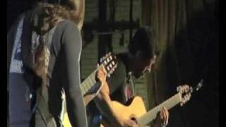 Rodrigo y Gabrierla with Robert Trujillo - Orion live at Radio City Music Hall