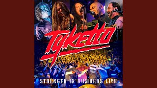 Write Your Name in the Sky (Live)