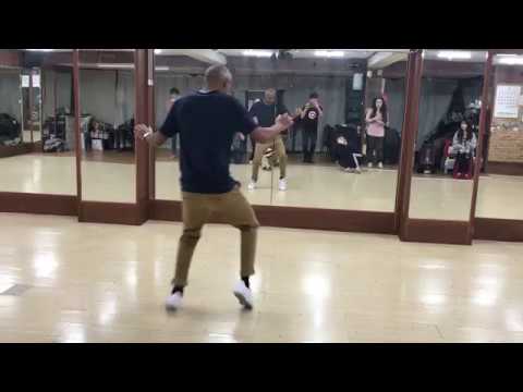 AJW 2018 Class Recap: Remy - Having a party~! Dance soul