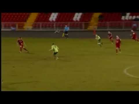 Portadown 2 Donegal Celtic 1 - IPL - 20/01/12