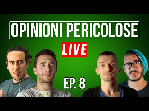 SCRUBS è una serie con PIÙ BASSI che ALTI - "Opinioni Pericolose" ⎟Slim Dogs LIVE