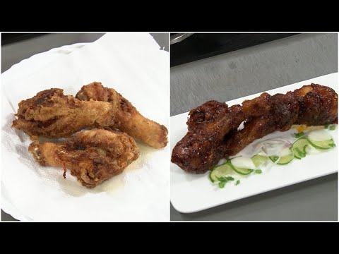 Ruchi Vismayam l EPI - 78 Sweet & Spicy Chicken with DrumSticks | Mazhavil Manorama