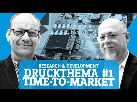 Time-to-market Optimierung: Ansätze und Lösungen | Conrad Business Supplies