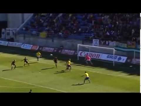 Cádiz CF 5-0 Marbella Futbol Club 2014-15