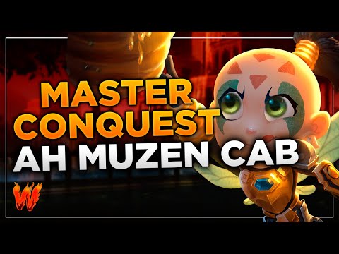 AH MUZEN CAB, SI PILLAMOS EARLY ESTO DA MIEDO