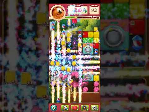 Toon Blast Level 6602