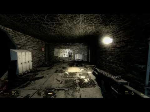 Slums 2 Extended [HL2 Mod] - Gameplay