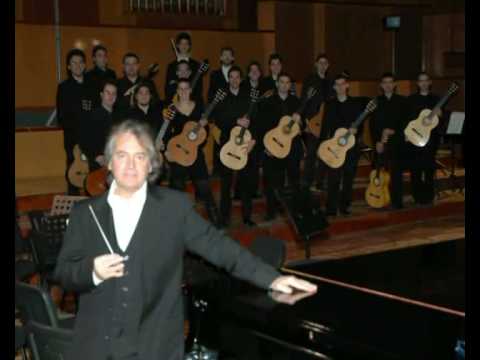 Orchestra di Chitarre De Falla - Sweet Guitar (di P. Scarola)
