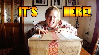 IT HAS ARRIVED! - Travel vlog 95 [Ireland]