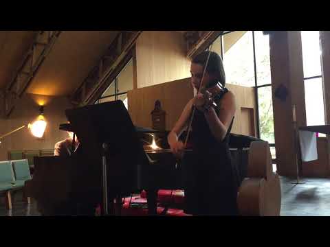 Cate Huiras VOCE 2018