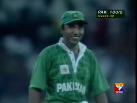 Saeed Anwar`s 194 vs India 1997