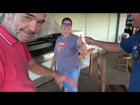 POSTO  ORIZONA.ARMAZEM RURAL COM VANESSA E EDER ORIZONA GOIAIS BRASIL