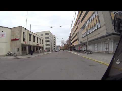 Mc kortege Eskilstuna 2017 Del 4