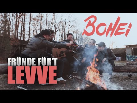 BOHEI - Fründe für't Levve (Offizielles Video)