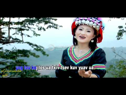 Paj Zaub Thoj_Nco Nraug Hmoob Kev Deb[HD]