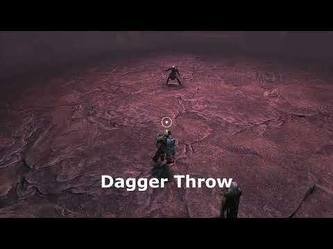 [Neverwinter] MToS Mechanics - Halbryn Darkstalker (first boss) - Dagger Throw