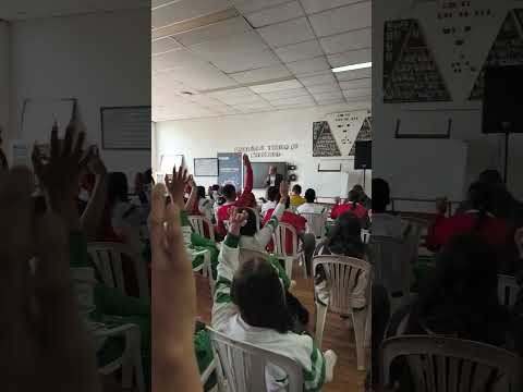 Feria Universitaria Provincia de Oriente, 80 años del #colegionacional Guateque Boyacá.🎂🥳