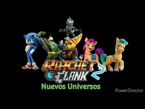 Owl City Ft Yuna - Shine Your Way (De La Película "Ratchet Y Clank 2 Nuevos Universos")