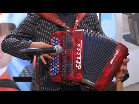 FISARMONICA | "UN ATTIMO A PARIGI" (Valzer) Massimo Budriesi @Musicainballo