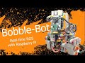Bobble On Bobble Bot Hackaday Prize 2019