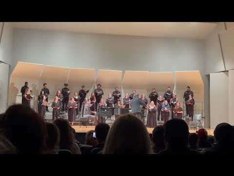 Followers of the Lamb - SCSU Concert Choir Choral Connections Fall 2024
