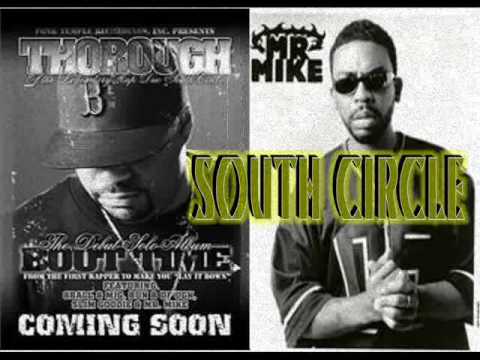 SOUTH CIRCLE "KOOL AID"  NEW TRACK W/MJG