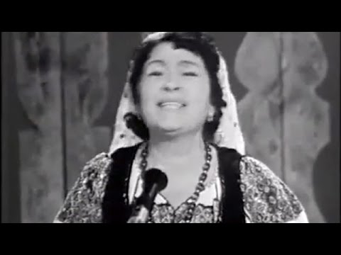 Maria Lătăreţu - Potpuriu (Arhiva TVR)