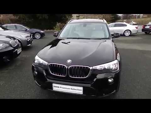 142D9539 - 142D9539 BMW X3 sDrive18d SE