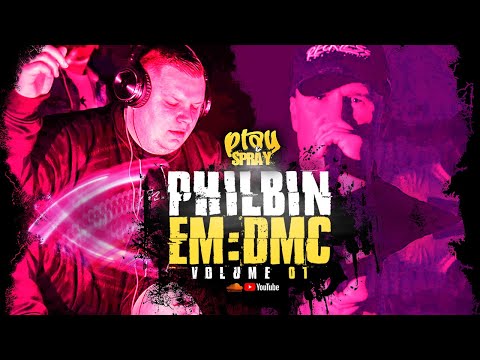 EM:DMC & DJ Philbin | Play & Spray | Volume 01