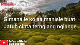 Download lagu Gimana LE KO AA MANIS LE(VIDIO LIRIK) LAGU TIK TOK viral, lagu terbaru mp3