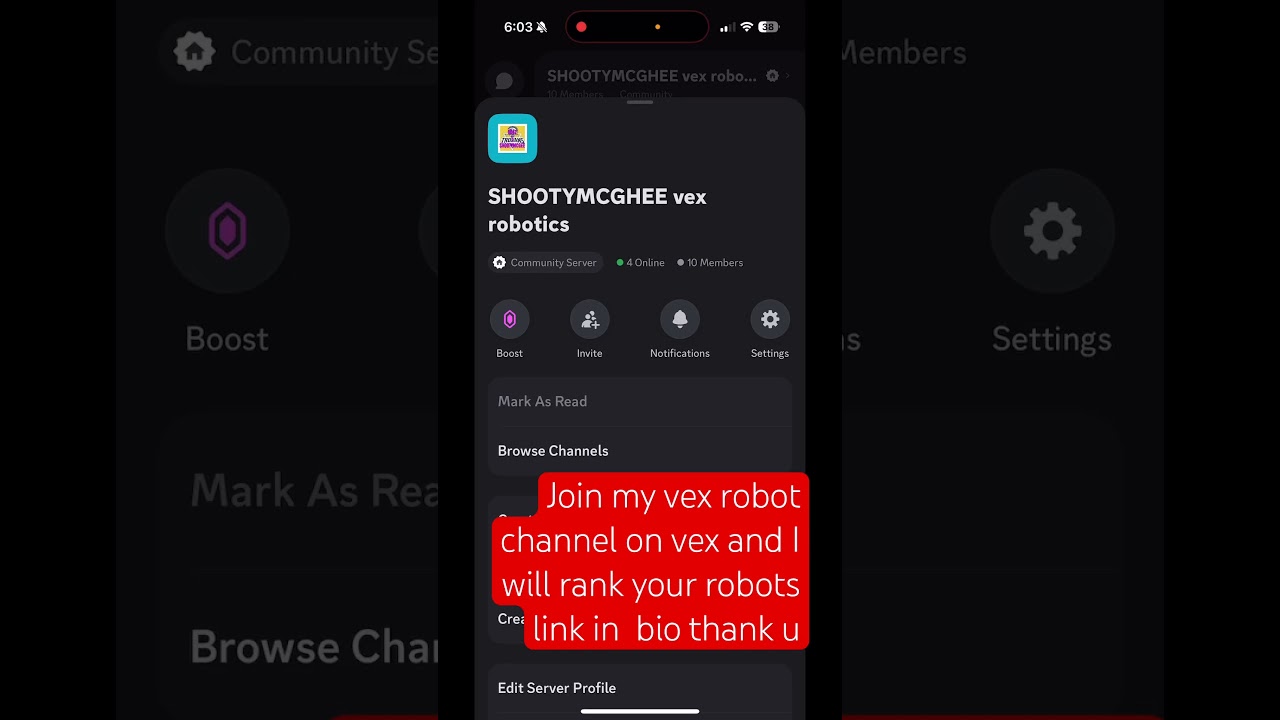 Ranking your vex robots on disc #robotics #art #ranking #artist #3885  #Shootymcghee #vex #everyone