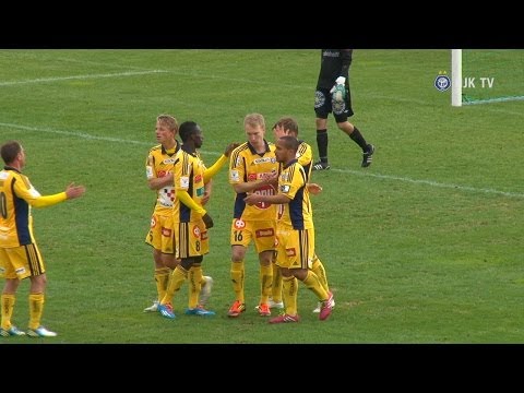 HJK TV: Suomen Cup FC Haka - HJK 0-3