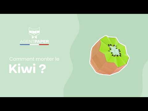Kiwi - vidéo de présentation