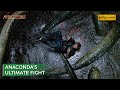 Ultimate Showdown ANACONDAS THE HUNT FOR THE BLOOD ORCHID Sony Pictures
