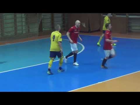 4 КУ 3 лига Cykoria – Фолио Плюс   HD 720p