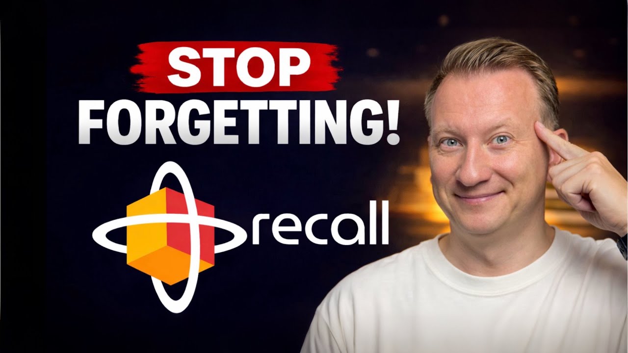 Video thumbnail for Video Tutorial: Turn Scattered Learning Into Structured Memory