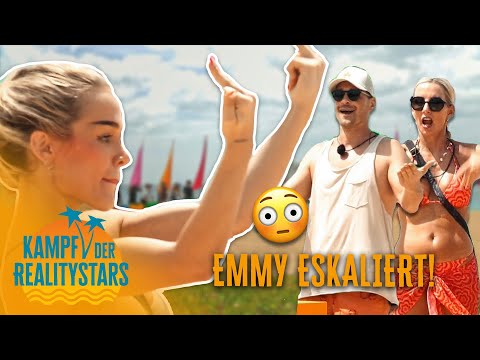 ESCALATION during the safety game “Wetten Wer Nicht” 🤯 | Battle of the Reality Stars - Season 4
