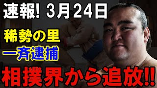 大相撲界を震撼させた衝撃の暴露！二所ノ関部屋の未成年飲酒＆酒瓶事件