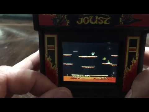 Joust #8 Review | Arcade Classics from Walmart