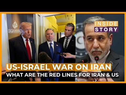 What are the red lines for Iran and the US in the war? | Inside Story
