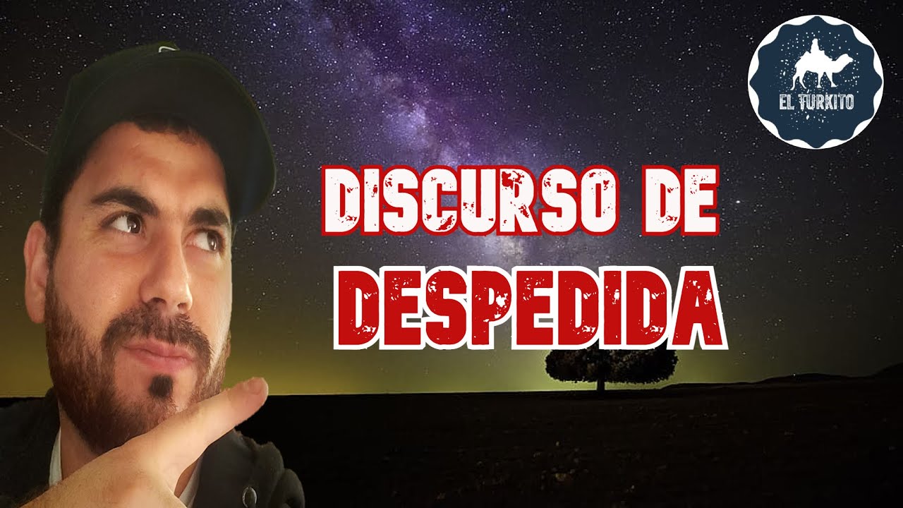 Watch 𝘾𝙊𝙈𝙊 𝘿𝙀𝙎𝙋𝙀𝘿𝙄𝙍𝙎𝙀 de los compañeros de trabajo ✅✅✅ - Carta de Despedida 💯❗ Now 𝘾𝙊𝙈𝙊 𝘿𝙀𝙎𝙋𝙀𝘿𝙄𝙍𝙎𝙀 de los compañeros de trabajo ✅✅✅ - Carta de Despedida 💯❗