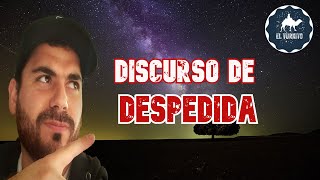 𝘾𝙊𝙈𝙊 𝘿𝙀𝙎𝙋𝙀𝘿𝙄𝙍𝙎𝙀 de los compañeros de trabajo ✅✅✅ - Carta de Despedida 💯❗