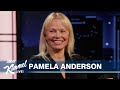Pamela Anderson On Filming The Last Showgirl In Vegas Trump Hiring Her For His Birthday Party