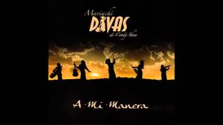 Popurri Mi Tierra-  Mariachi Divas De Cindy Shea