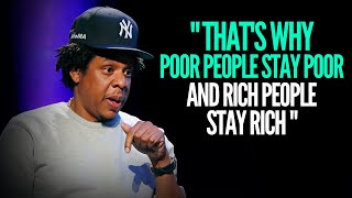 Jay Z Leaves the Audience SPEECHLESS | One of the Best Motivational Speeches Ever