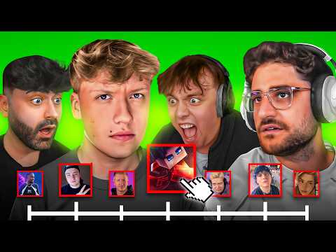 HIGHER or LOWER, ABER mit STREAMERN...🔴🟢mit Eli, Kroko, Rezon, Rohat, Sidney und Danny