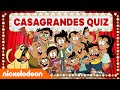 WAT WEET JIJ OVER DE CASAGRANDES? ? | WIST JE DATJE-QUIZ | Nickelodeon Nederlands