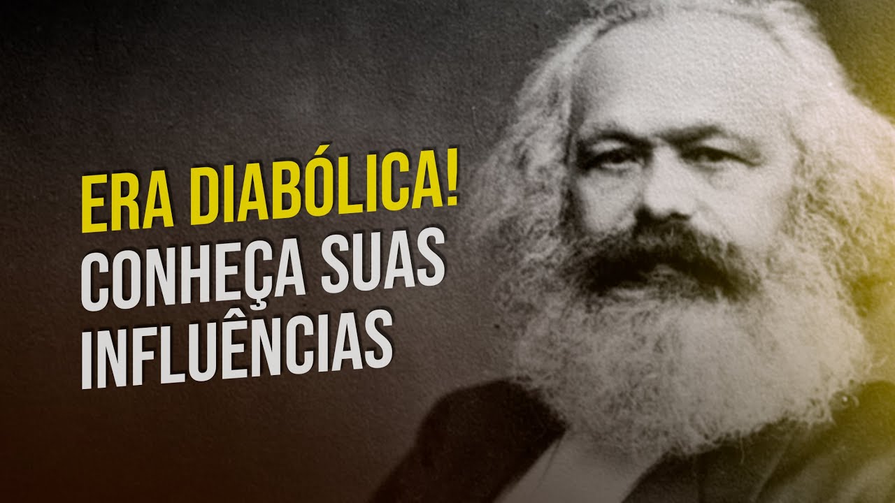 A Doutrina de Karl Marx!