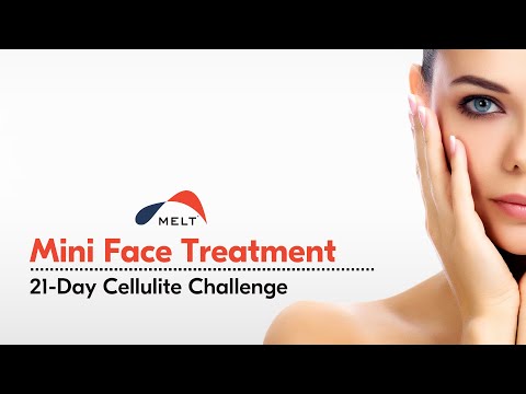 Mini Face Treatment | Day 12 | MELT Method