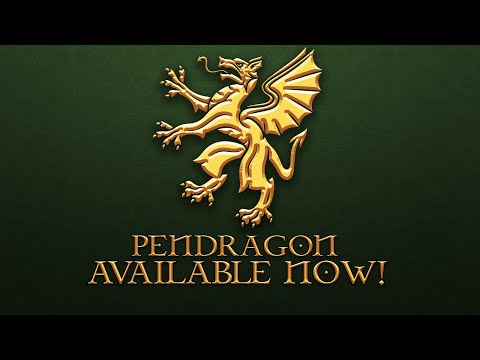 Ante Bellum 1.7 (Pendragon): Release Trailer